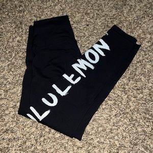 Lululemon leggings